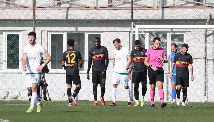 MAÇ SONUCU | Galatasaray 5-2 Bursaspor