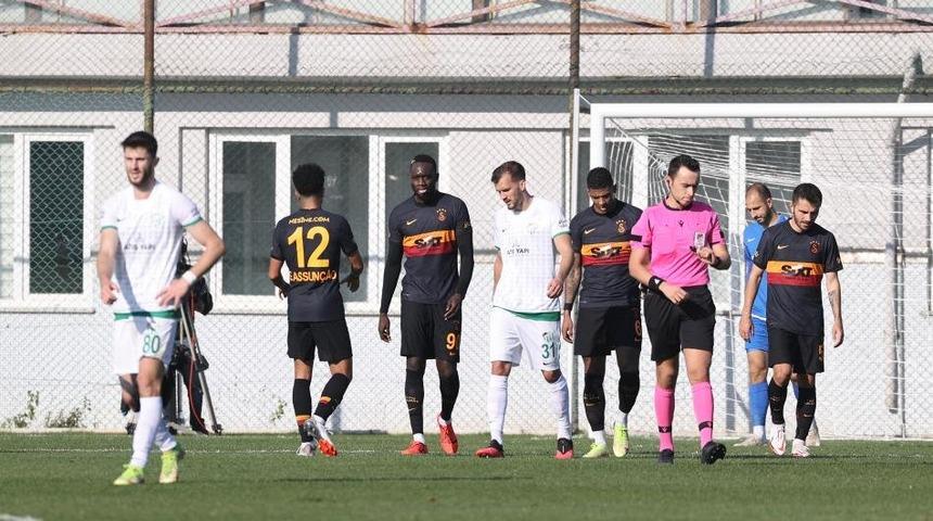 MAÇ SONUCU | Galatasaray 5-2 Bursaspor