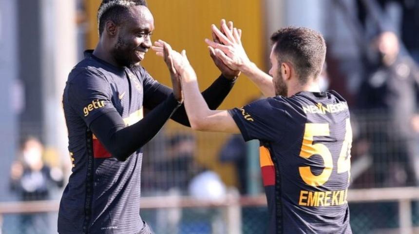 Mbaye Diagne: Fenerbahçe'yi yeneceğiz