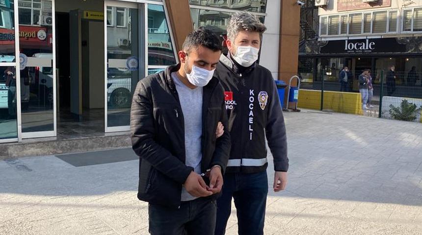 Telefon dolandırıcısı, 54 bin euro ile otogarda yakalandı