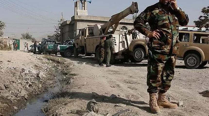 Afganistan'da Şiilerin yaşadığı mahallede patlama: Ölü ve yaralılar var