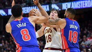 Cedi Osman'dan şov! Cleveland farklı kazandı