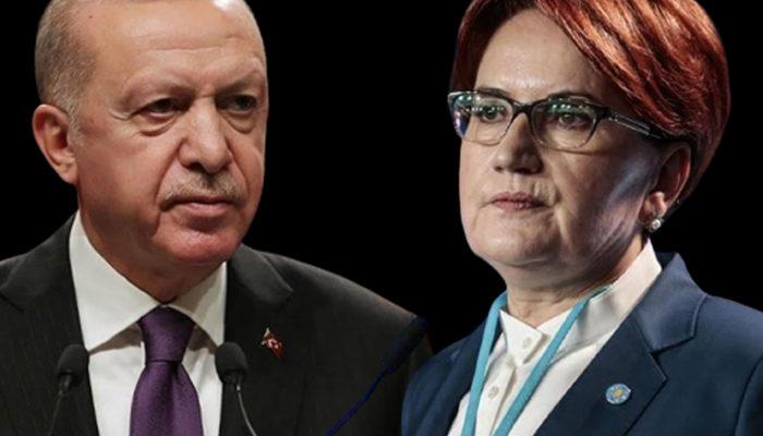 Son Dakika: Cumhurbaşkanı Erdoğan'dan Akşener'e küfür tepkisi: Ahlak yoksunu