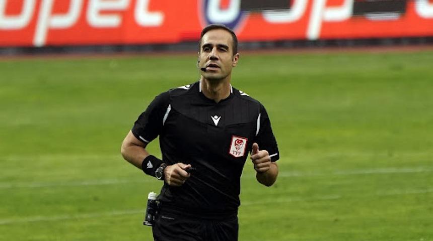 Serkan Tokat hakemliği bıraktı