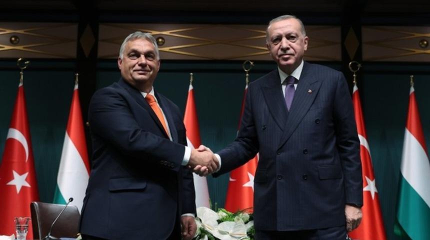 Macaristan Başbakanı Orban: "Y&uuml;zyıllarca T&uuml;rk haklarıyla birlikte yaşadık, bundan gurur duyuyoruz"