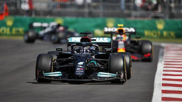 Formula 1 Katar Grand Prix'sinde pole pozisyonun sahibi belli oldu