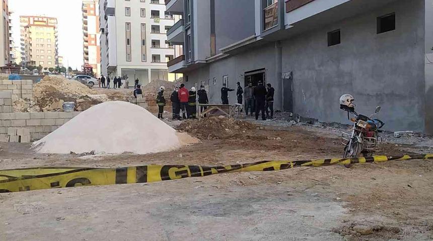 12'nci kattan asansör boşluğuna düşen boya işçisi hayatını kaybetti