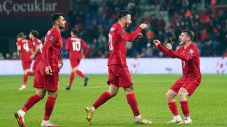 ÖZET | Türkiye 6-0 Cebelitarık