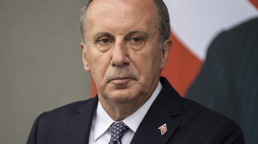 İnce'den muhalefet ve iktidara sert eleştiri: Toptan bir temizlik lazım