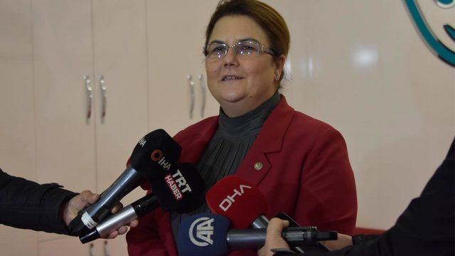 Bakan Yanık'tan engelli vatandaşlara 'atama' müjdesi