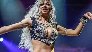 Oryantal Didem: Kendi ülkemde itilip kakılmak ağırıma gidiyor