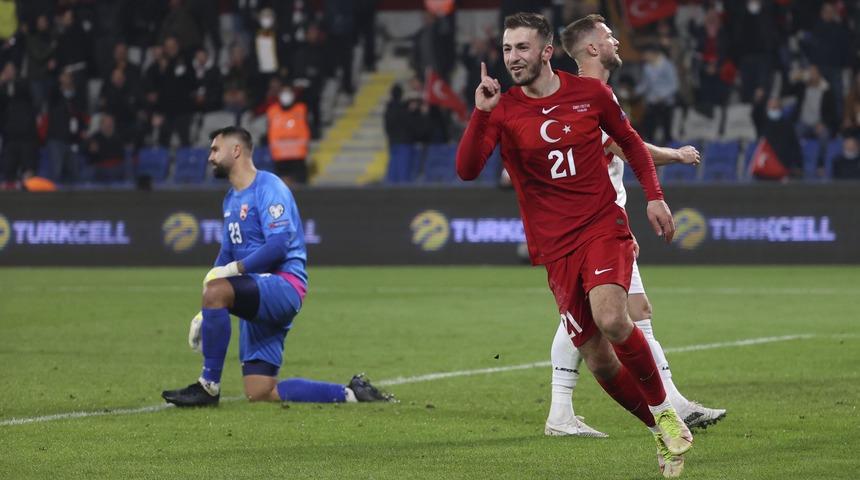 Halil Dervişoğlu: Avantaj bizim elimizde