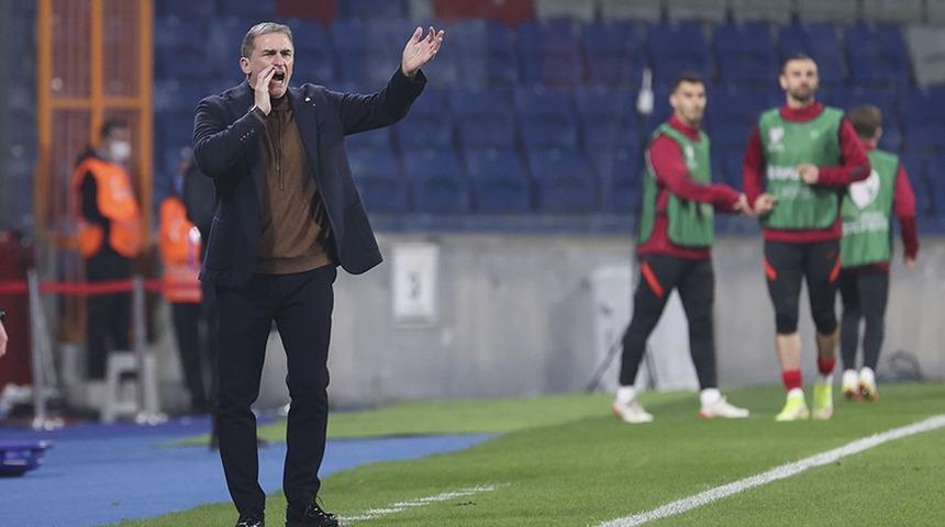 Stefan Kuntz: Gurur duyuyorum! Büyük keyifti