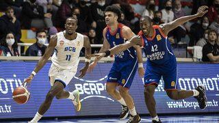 MAÇ SONUCU | Büyükçekmece Basketbol 71-96  Anadolu Efes