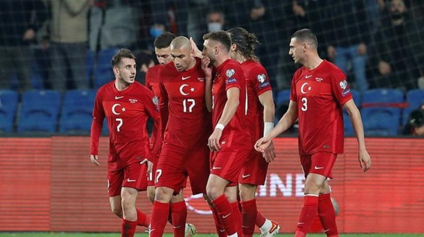 Türkiye gruptan çıkar mı? Türkiye gruptan nasıl çıkar? FIFA Dünya Kupası Milli Takım puan durumu...
