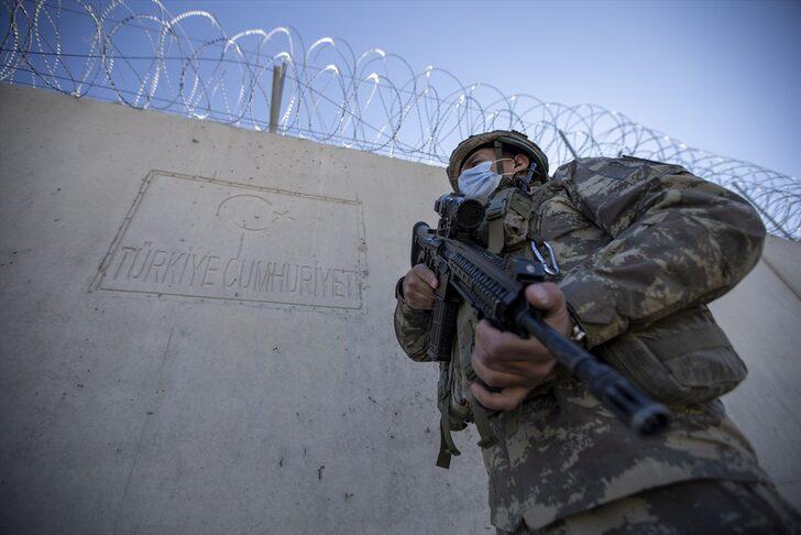 Güvenlik duvarı Mehmetçiğe "kalkan" terörist ve kaçakçılara "set" oluyor G2