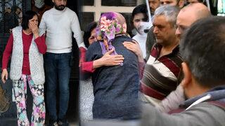 Sinir krizi geçirdiler! Cezaevinden izinli çıktı, babasının boğazını kesti