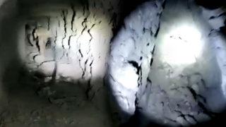 MSB paylaştı! Komandolar teröristlerin inlerine böyle girdi