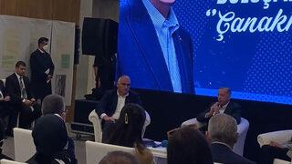 Cumhurbaşkanı Erdoğan'ı duygulandıran belgesel: Gözlerim yaşlı olarak izledim, ağladım