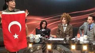 Canlı yayını terk eden Tuğba Ekinci'den yeni paylaşım