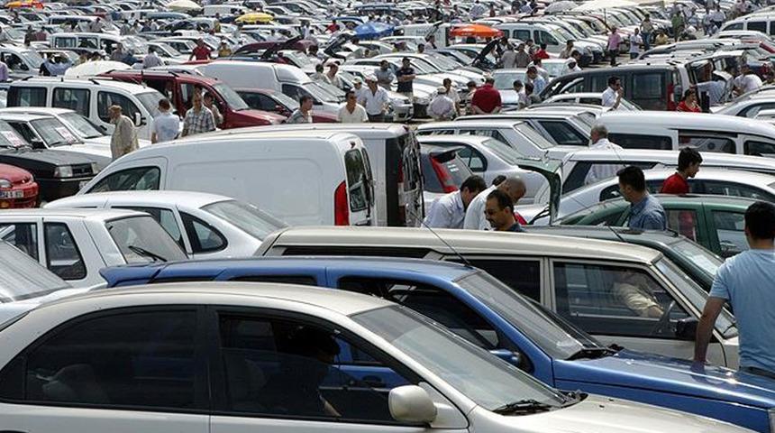 İkinci el otomobilde tercih edilen ilk 10 marka belli oldu! En çok o model rağbet gördü 