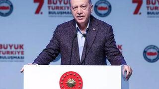 Cumhurbaşkanı Erdoğan'dan 3600 ek gösterge açıklaması
