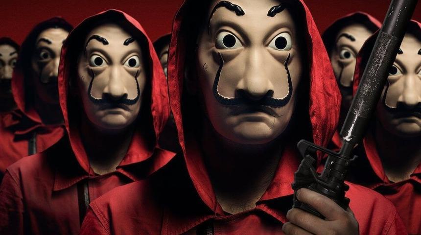 FETÖ'nün La Casa de Papel oyunu deşifre oldu