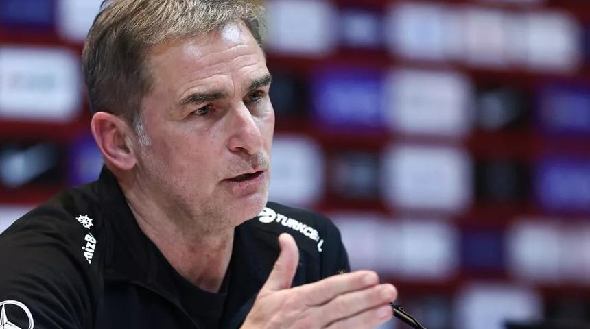 Kuntz'a yöneltilen soru kıyameti kopardı! Tepki yağıyor