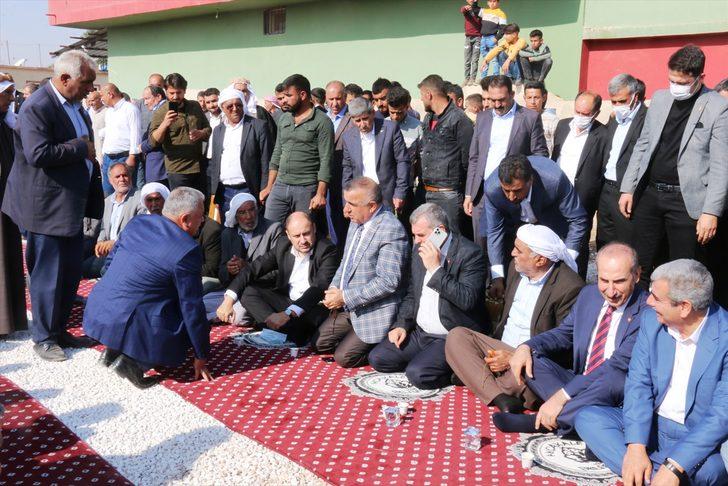 Şanlıurfa'da 6 yıllık husumet barış yemeğiyle son buldu G1