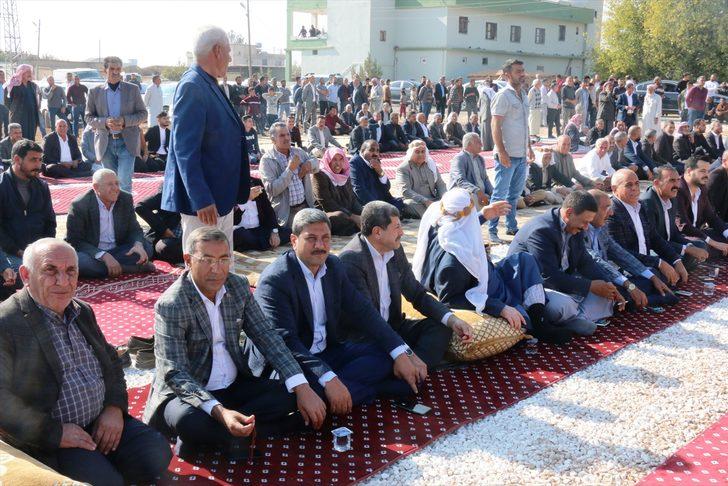 Şanlıurfa'da 6 yıllık husumet barış yemeğiyle son buldu G2