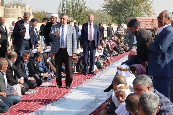Şanlıurfa'da 6 yıllık husumet barış yemeğiyle son buldu G4