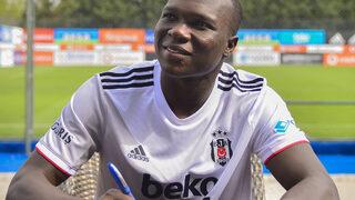''Aboubakar, Galatasaray’a hayırlı olsun''