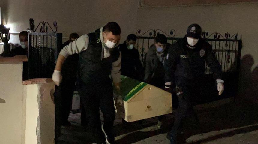 Ailesini &ouml;ld&uuml;r&uuml;p intihar etmişti! Son mesajı ortaya &ccedil;ıktı