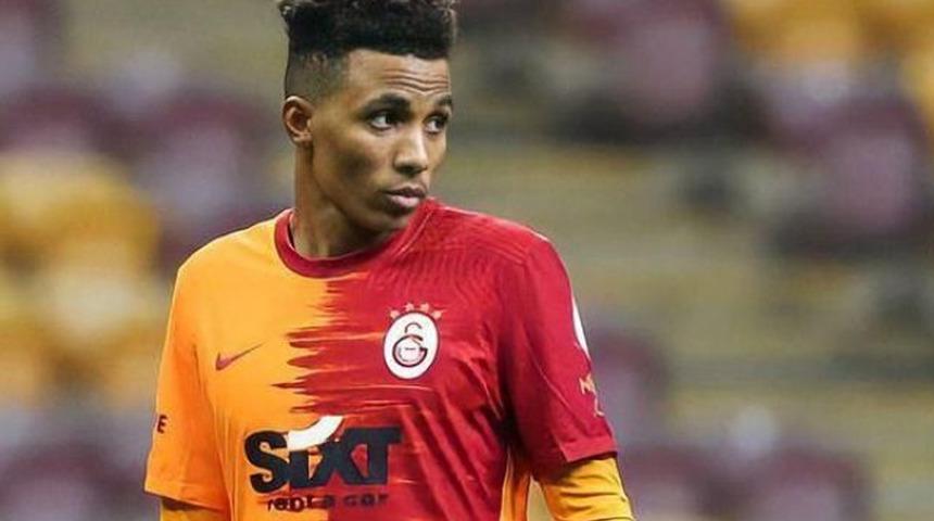 Gedson Fernandes Galatasaray'a haber yolladı