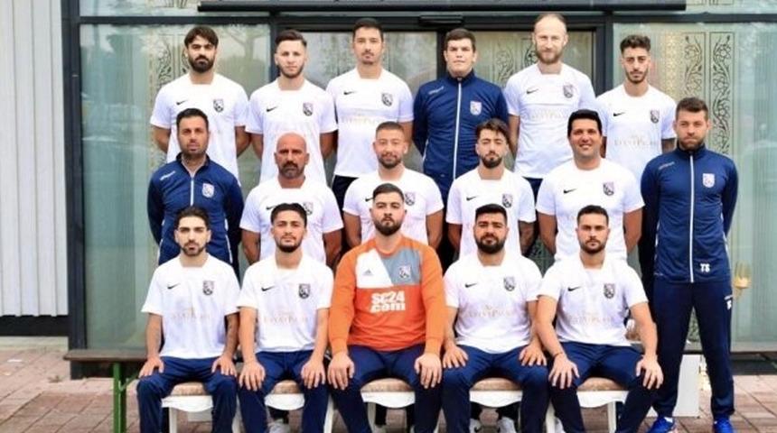 Alman futbol takımı, ismini Türkgücü Kirchheim olarak değiştirdi