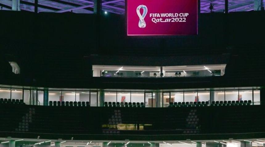 Katar 2022 FIFA Dünya Kupası öncesi tatbikat