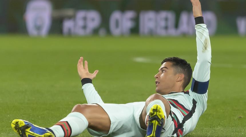 Cristiano Ronaldo, yönetimden Zidane'ı istedi!