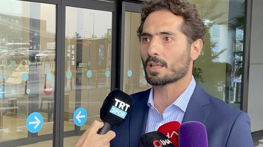 Hamit Altıntop'tan Ferdi Kadıoğlu açıklaması