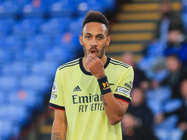 Aubameyang: Tottenham'a gideceğime emekli olurum