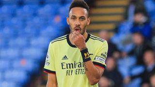 Aubameyang: Tottenham'a gideceğime emekli olurum