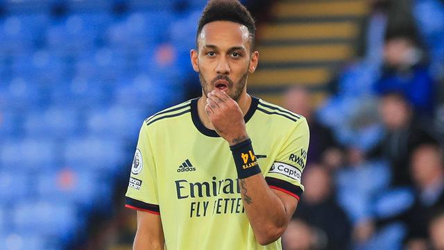 Aubameyang: Tottenham'a gideceğime emekli olurum
