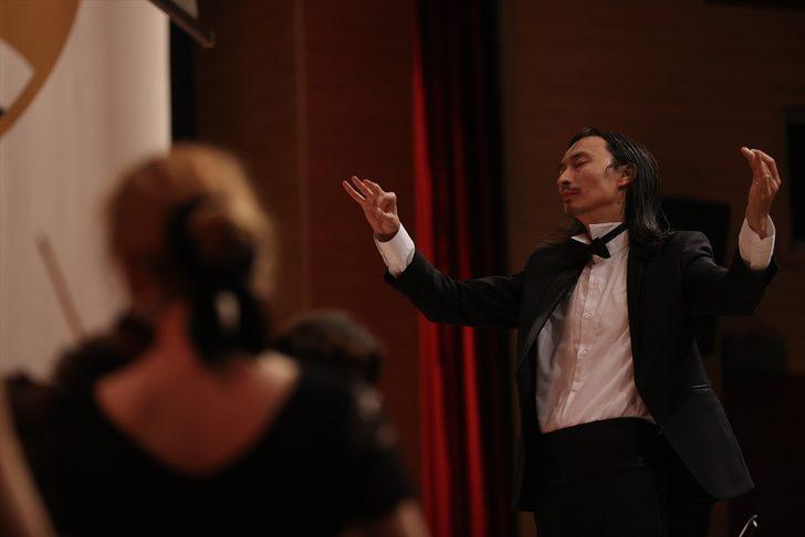 Edirne'de "Türk Dünyası Şaheserleri Konseri" düzenlendi G2