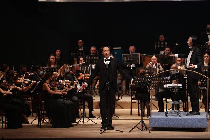 Edirne'de "Türk Dünyası Şaheserleri Konseri" düzenlendi G3