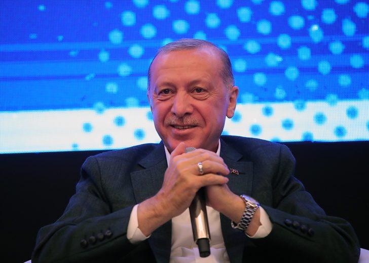 Cumhurbaşkanı Erdoğan, Çanakkale'de gençlerle bir araya geldi: (3) G2