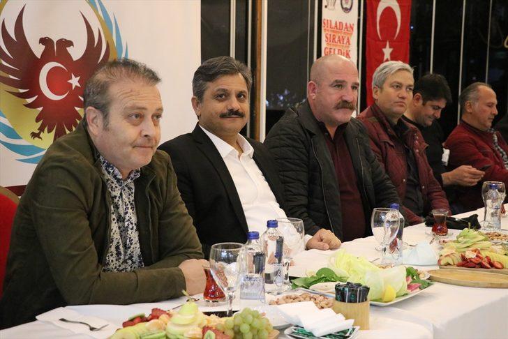 Siirt'te emniyet teşkilatı mensupları ve üniversite öğrencileri "sıra gecesinde" buluştu G4