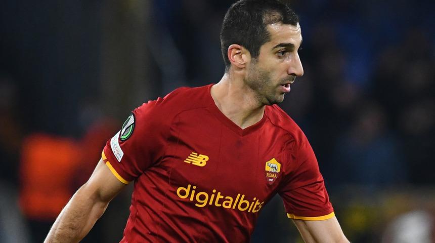 Henrikh Mkhitaryan: Aklım, '5-6 yıl daha oynarsın' diyor