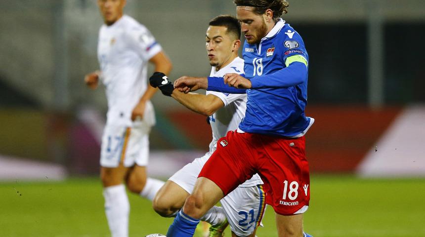 Romanya kazandı ama Dünya Kupası için yetmedi!