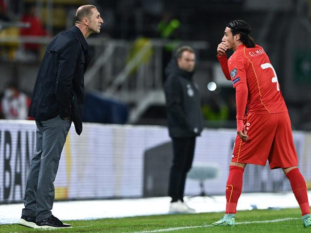 Eljif Elmas, Makedonya'yı play-off'a taşıdı!
