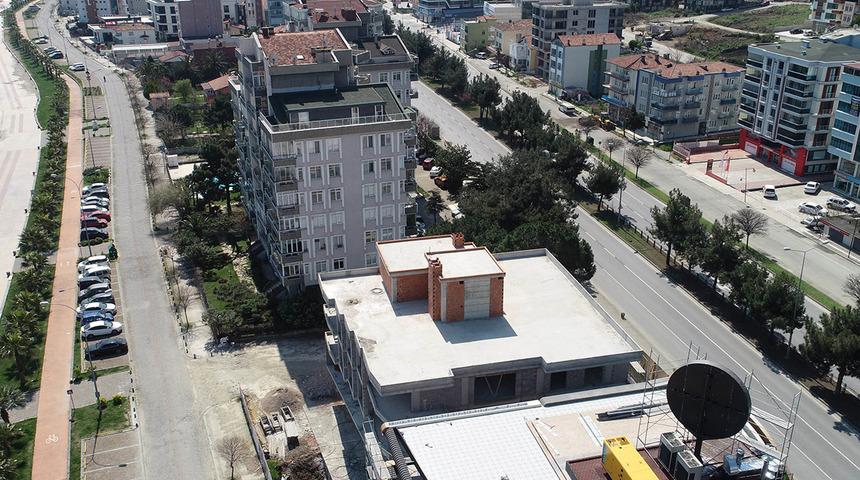 "2 doz aşısı olmayan Samsun’a alınmayacak" haberlerine Samsun Valiliğinden açıklama