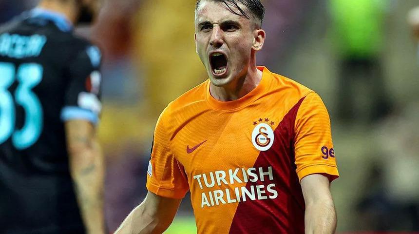Galatasaray'da Kerem Aktürkoğlu imzayı atıyor!